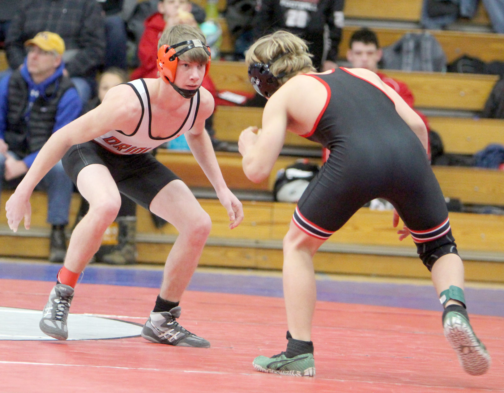 Eau Claire North Husky Wrestling Invitational 12-14-19